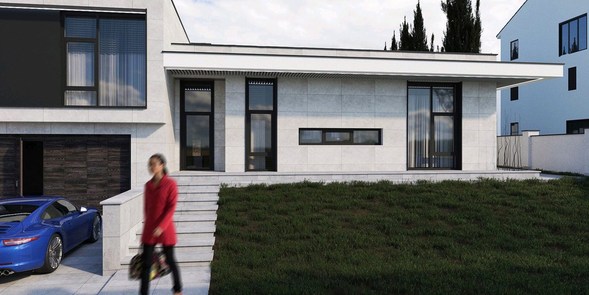 Moderne Villa | LPH 1-5
