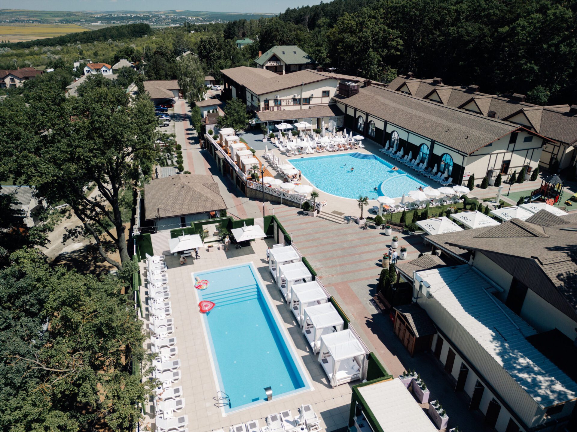 complex turistic codru