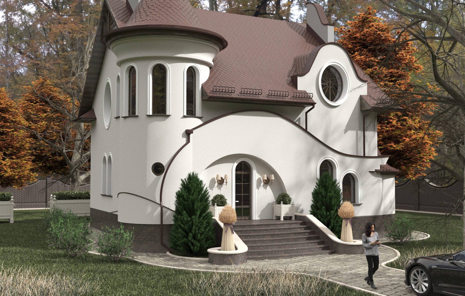 Projekt Jugendstil-Residenz | LPH 1-4