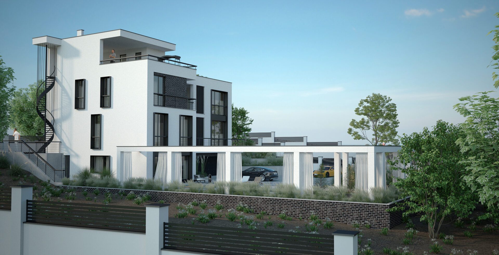 Moderne Villa | LPH 1-3